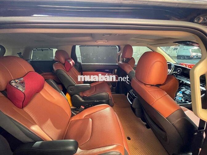 Kia Carnival 2022 Signature 2.2D - 950000 km