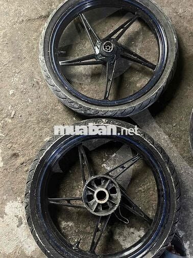 ex 150 9chủ máy zin dàn áo trầy theo năm tháng