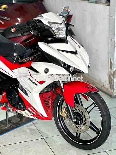 Exciter 150 2016 BS65 Xe khá cọp sơn zin toàn bộ