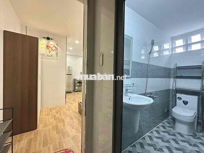 🌸CĂN HỘ MỚI 100% CÓ MÁY GIẶT RIÊNG SẠCH SẼ NGAY 3 THÁNG 2 FULL NT🌸