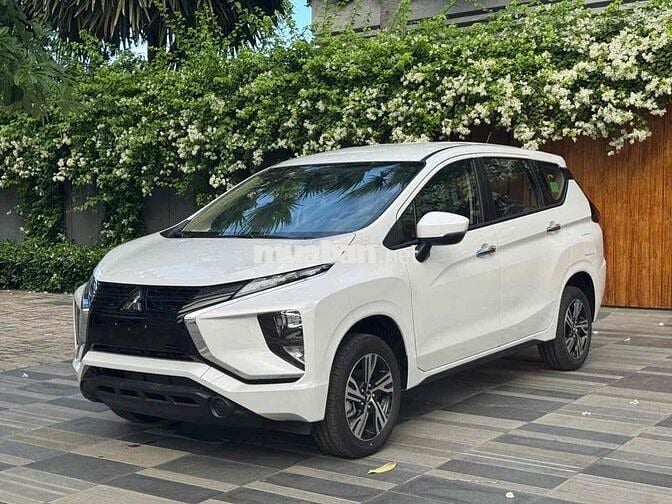 Mitsubishi Xpander 1.5 MT mới -KM giảm 100% + 20tr