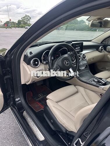 Mercedes Benz C Class 2016 C200 - 100000 km