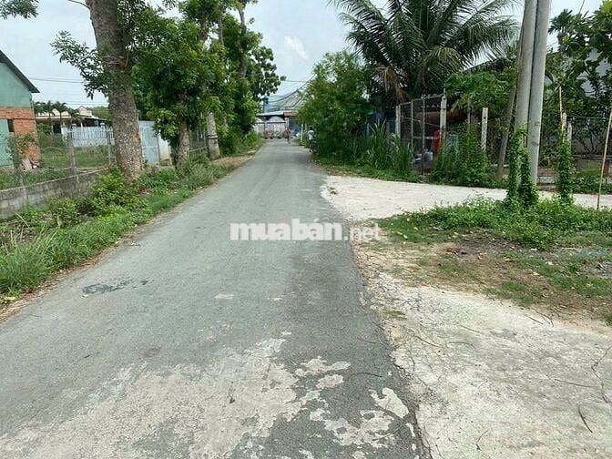 CHỦ CHUYỂN ĐỊNH CƯ BÁN ĐẤT 219M2, TỈNH LỘ 7, THÁI MỸ, 450TR