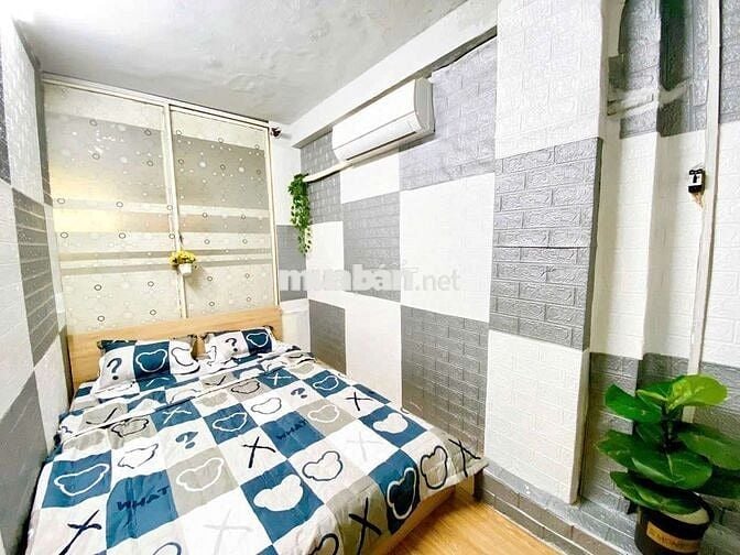 🏡phòng trọ 2 phòng ngủ giá rẻ quận 10 cạnh đại học Bách Khoa
