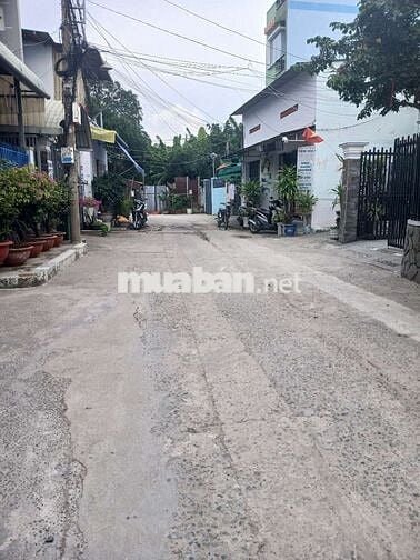 🎉 Nhỉnh 4 Tỷ- 65m2- Ngang 4,2m-NGAY CHỢ CÂY SỘP- NGUYỄN VĂN QUÁ- Q12.