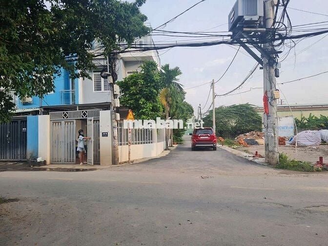 Bán đất An phú đông q12 70m2 giá 5 tỷ 8