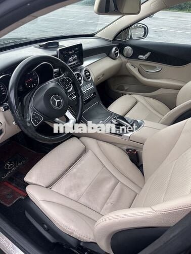 Mercedes Benz C Class 2016 C200 - 100000 km