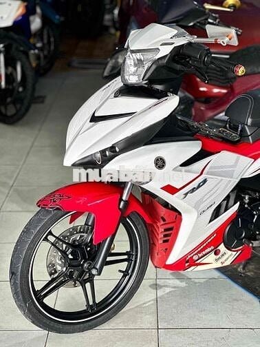 Exciter 150 2016 BS65 Xe khá cọp sơn zin toàn bộ