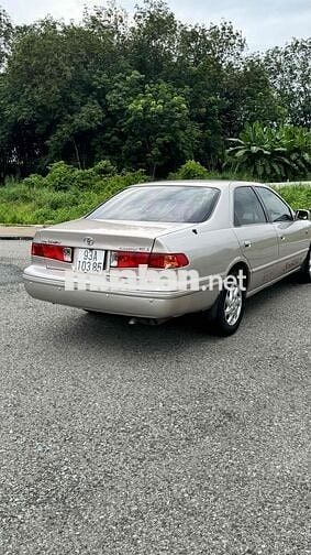 Toyota Camry 2000 GLi 2.2 - 123 km