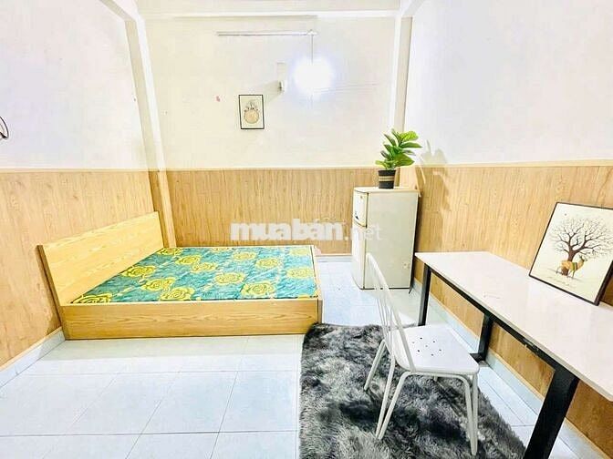 🏠Phòng trọ giá rẻ quận 10 gần HUFLIT và Vạn Hạnh Mall