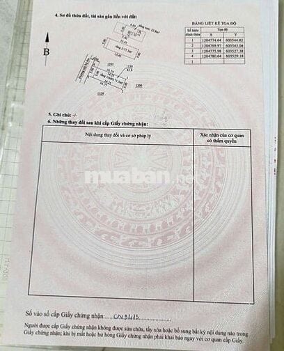 Nhà lầu hoàn công trung tâm lái Thiêu