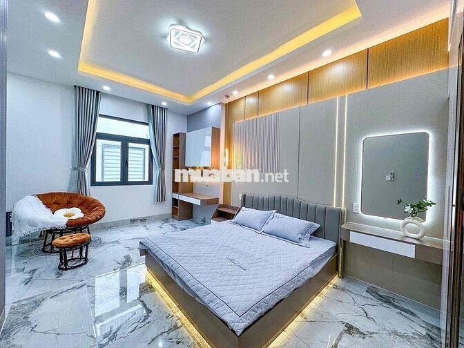 BÁN NHÀ MỚI 3 TẦNG KDC HỒNG LOAN CẦN THƠ _ 5.95 TỶ