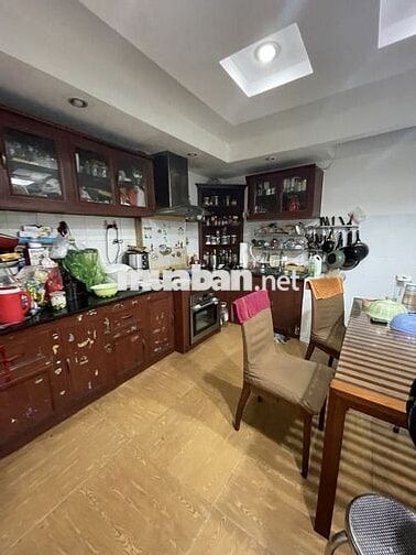 Không Quy hoạch lộ giới. 52m2 5 tầng oto vào nhà. Tân Quý Tân Phú~7 tỷ