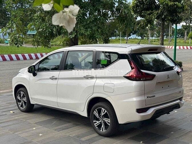 Mitsubishi Xpander 1.5 MT mới -KM giảm 100% + 20tr
