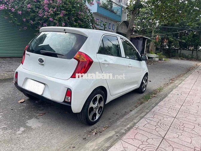 Kia Morning 2018 MT - 110000 km