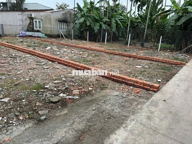 🌉 Bán đất 4,7x18m (85m²) giá 2 tỷ – An Thạnh, Thuận An