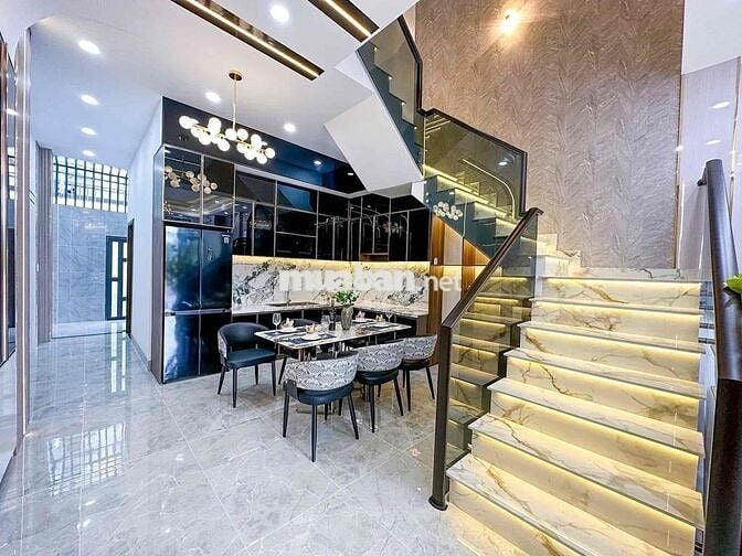BÁN NHÀ MỚI 3 TẦNG KDC HỒNG LOAN CẦN THƠ _ 5.95 TỶ