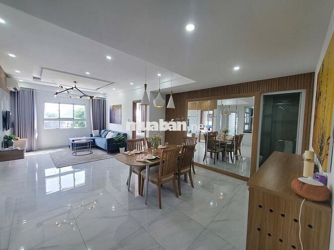 CHO THUÊ CĂN HỘ GẦN VÒNG XOAY AN LẠC chỉ 6tr - căn 2PN 85m2 nhà trống