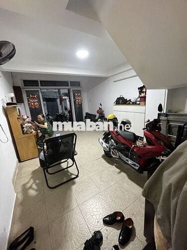 Không Quy hoạch lộ giới. 52m2 5 tầng oto vào nhà. Tân Quý Tân Phú~7 tỷ
