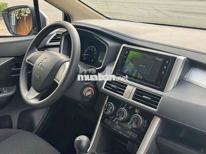 Mitsubishi Xpander 1.5 MT mới -KM giảm 100% + 20tr