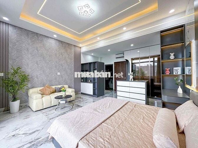BÁN NHÀ MỚI 3 TẦNG KDC HỒNG LOAN CẦN THƠ _ 5.95 TỶ