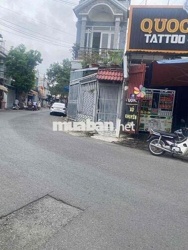MTKD TCH26 SÁT MẶT TIỀN NGUYỄN ẢNH THỦ LÔ GÓC KINH DOANH ĐỈNH GIÁ TỐT