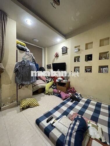 Không Quy hoạch lộ giới. 52m2 5 tầng oto vào nhà. Tân Quý Tân Phú~7 tỷ