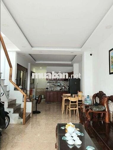 NHÀ 2 TẦNG. LÔ GÓC THOÁNG MÁT. 2PN. LINH XUÂN, THỦ ĐỨC. GIÁ MỚI 3,7 TỶ