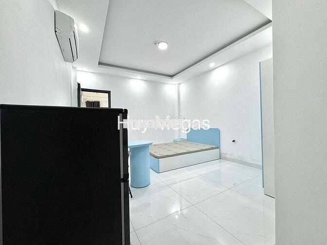 🔥STUDIO BAN CÔNG FULL NỘI THẤT ĐẦY ĐỦ GẦN TRẦN THỊ CỜ