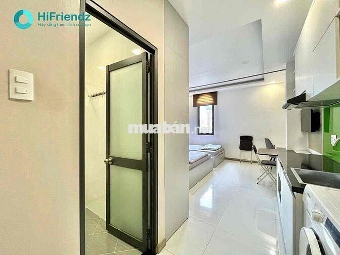CHDV 2 GIƯỜNG NGUYỄN OANH FULL NỘI THẤT GẦN NGAY ĐẠI HỌC CÔNG NGHIỆP