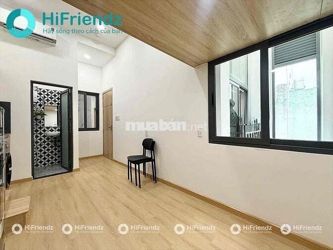 Duplex full nội thất bancol thoáng gần CV phần mềm Quang Trung Gò Vấp