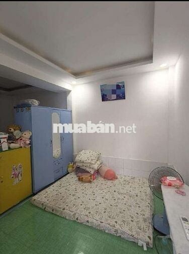 NHÀ 2 TẦNG. LÔ GÓC THOÁNG MÁT. 2PN. LINH XUÂN, THỦ ĐỨC. GIÁ MỚI 3,7 TỶ