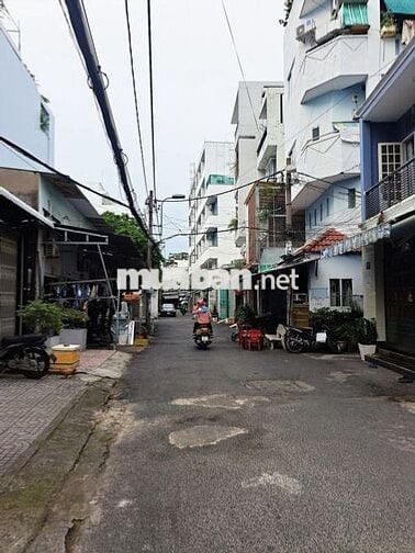 Hẻm 7m thông, DT 23m2 2 tầng. Hòa Thạnh - Tân Phú. Hiếm có, chỉ 2,7 tỷ