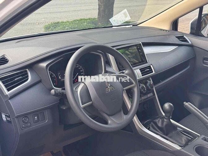 Mitsubishi Xpander 1.5 MT mới -KM giảm 100% + 20tr