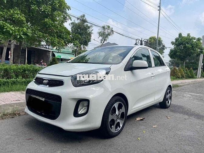 Kia Morning 2018 MT - 110000 km