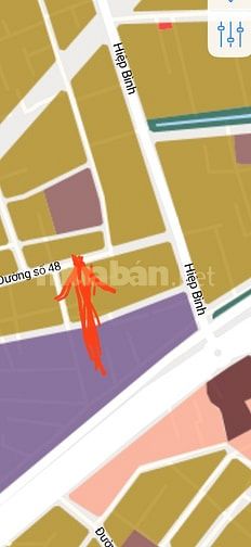 CHO THUÊ NHÀ MẶT TIỀN ĐƯỜNG 4mx20m