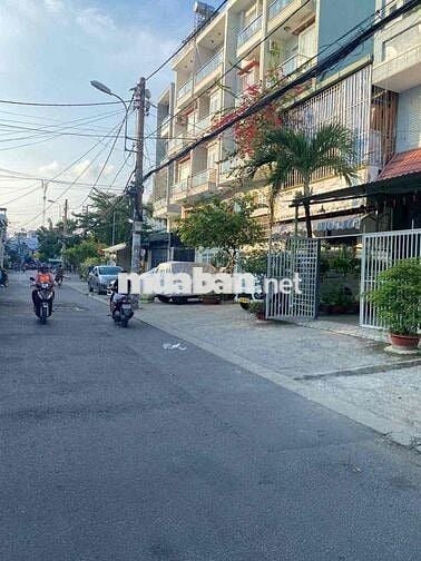 SÁT TRƯỜNG CHINH - HẺM 7M THÔNG - 4TẦNG - 5x15 - TÂN PHÚ - NHÍCH 8TỶ