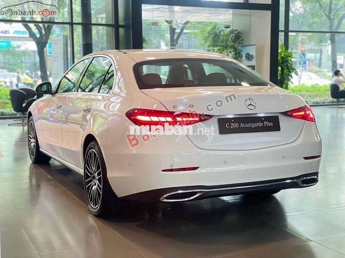 Mercedes C200 plus