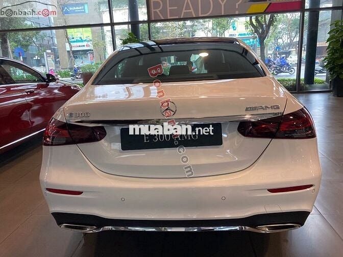 Mercedes E300