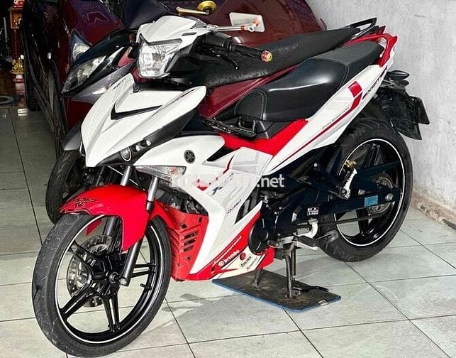 Exciter 150 2016 BS65 Xe khá cọp sơn zin toàn bộ
