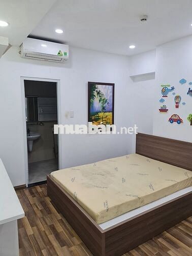 Cho thuê CH Citizen Trung Sơn, 2PN 83m², full nội thất. Giá 12tr/tháng