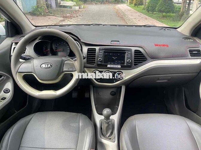Kia Morning 2018 MT - 110000 km