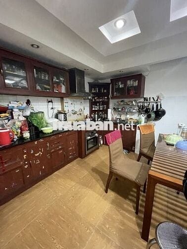 Không Quy hoạch lộ giới. 52m2 5 tầng oto vào nhà. Tân Quý Tân Phú~7 tỷ