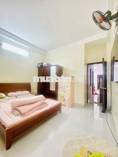 BÁN GẤP CĂN XE HƠI VÀO NHÀ- 4TẦNG ĐẸP- 80M2- NGUYỄN SÚY CHỈ 8.6TỶ