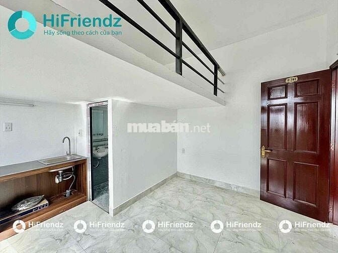🏡KHAI TRƯƠNG DỰ ÁN MỚI DUPLEX CỬA SỔ TRỜI FULL NỘI THẤT THANG MÁY🔥