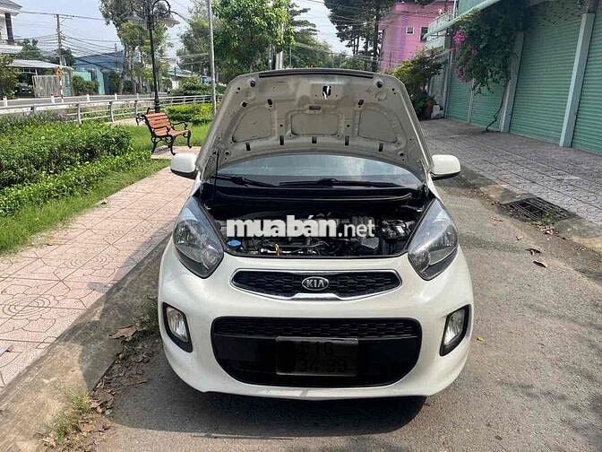 Kia Morning 2018 MT - 110000 km