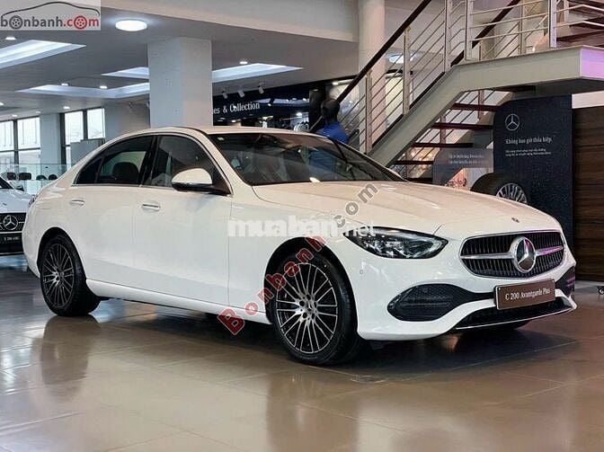 Mercedes C200 plus