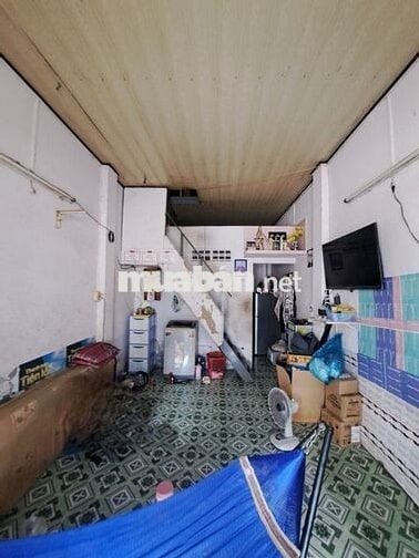 Hẻm 7m thông, DT 23m2 2 tầng. Hòa Thạnh - Tân Phú. Hiếm có, chỉ 2,7 tỷ