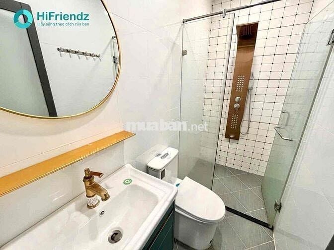 CHDV 2 GIƯỜNG NGUYỄN OANH FULL NỘI THẤT GẦN NGAY ĐẠI HỌC CÔNG NGHIỆP