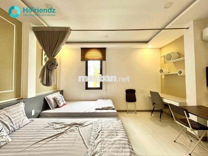 CHDV 2 GIƯỜNG NGUYỄN OANH FULL NỘI THẤT GẦN NGAY ĐẠI HỌC CÔNG NGHIỆP